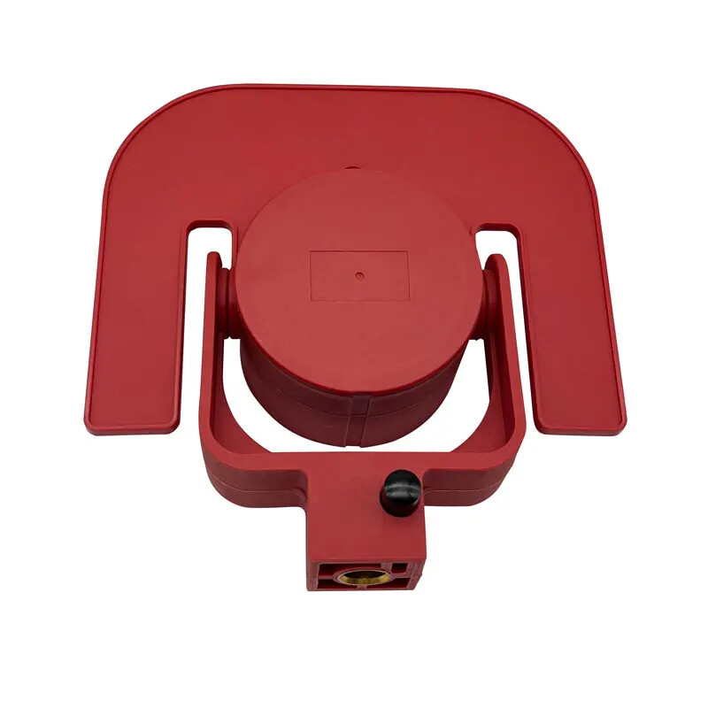 Red Single Prism GPR111 prism For Total Stations Surveying Replace Prisma+Bag