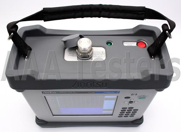 Anritsu MW82119A PIM Master Passive Intermodulation Analyzer Opt 190 MW 82119A