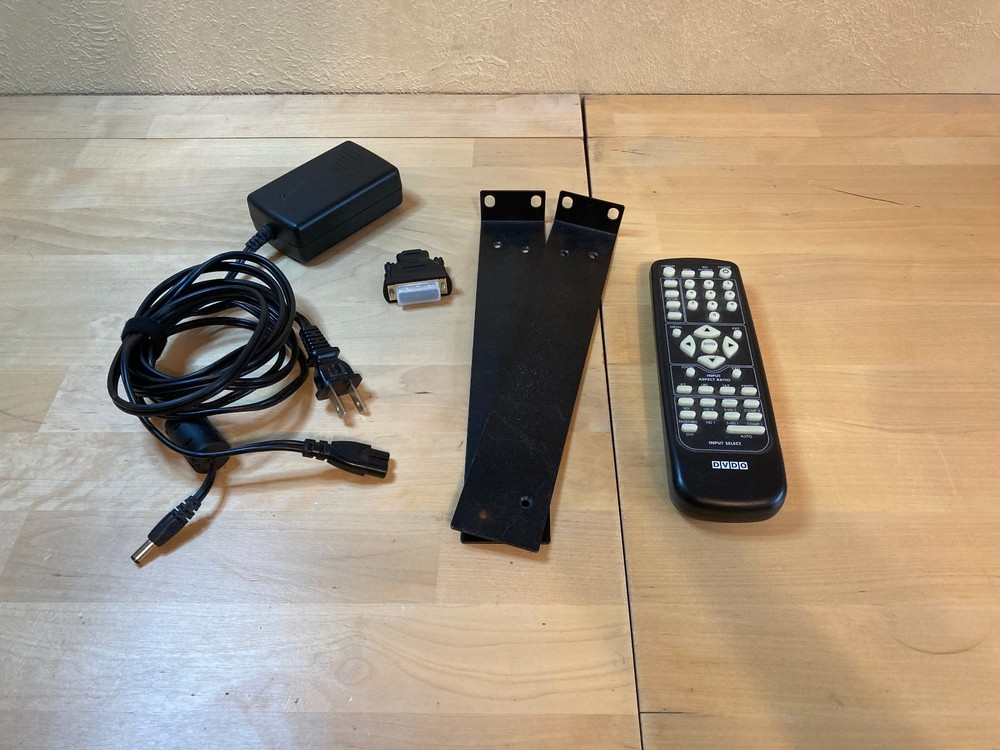 DVDO iScan HD MM601 - Working Condition