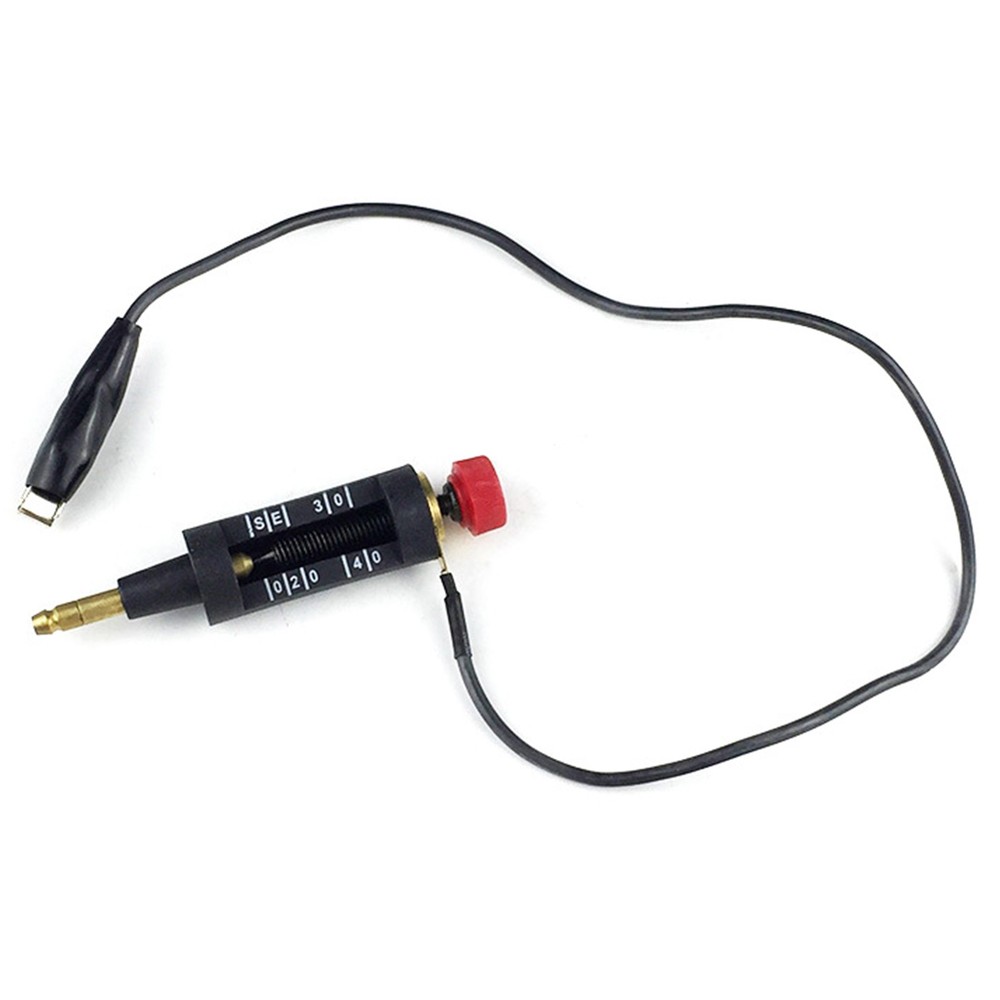 High Energy Spark Plug Tester Auto Ignition Coil Diagnostic Tool Adjustable