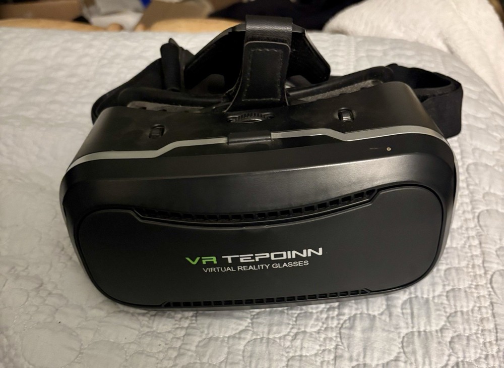 VR TEPOINN Virtual Reality Glasses- Pre-Owned