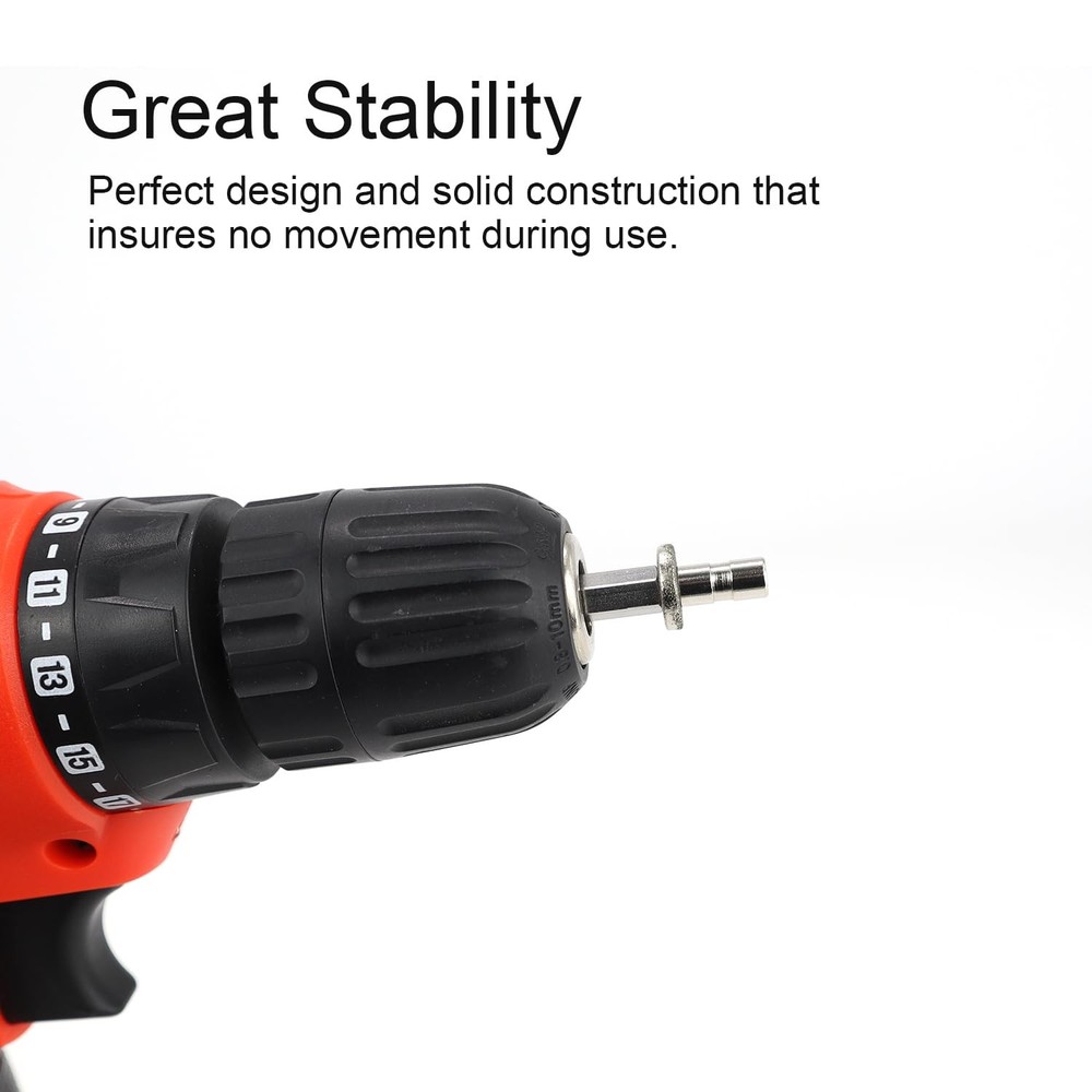 scottchen PRO Arrow Squaring Tool for Archery - Drill Powered Diamond...