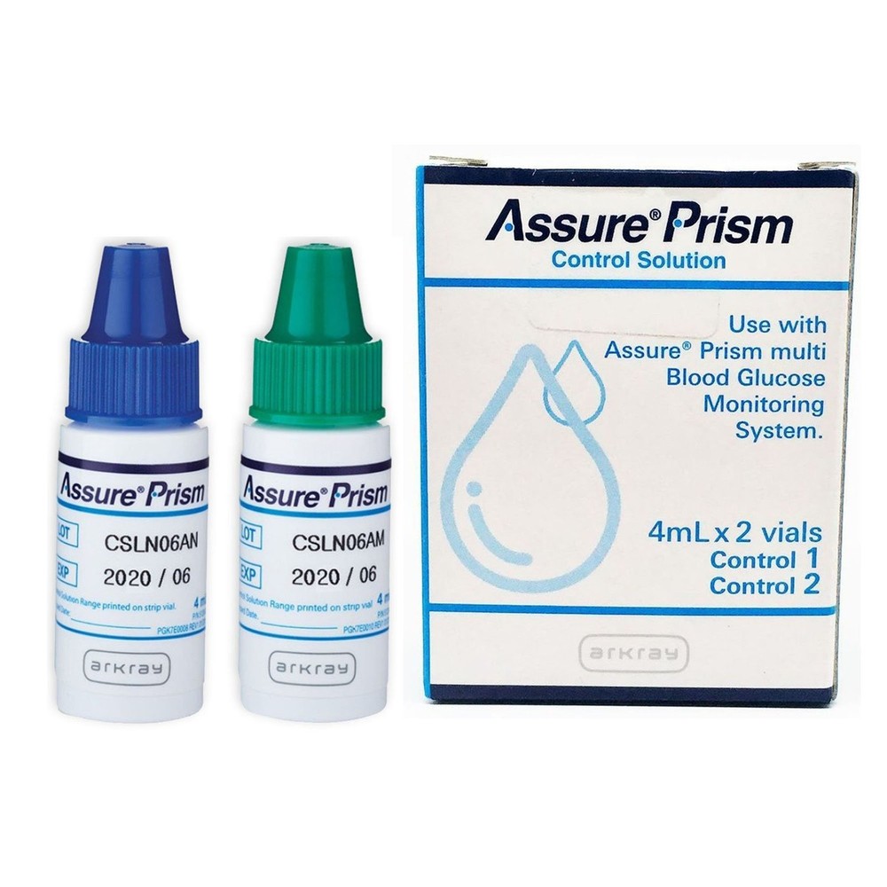 Assure Prism Control Set 2 Levels 530006