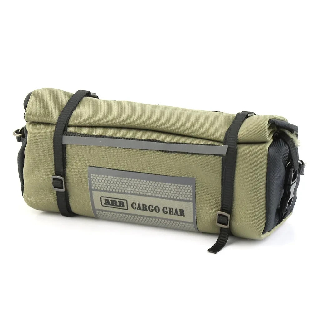 RC 1/10 Scale CARGO BAG ARB Scale Accessories -TAN-