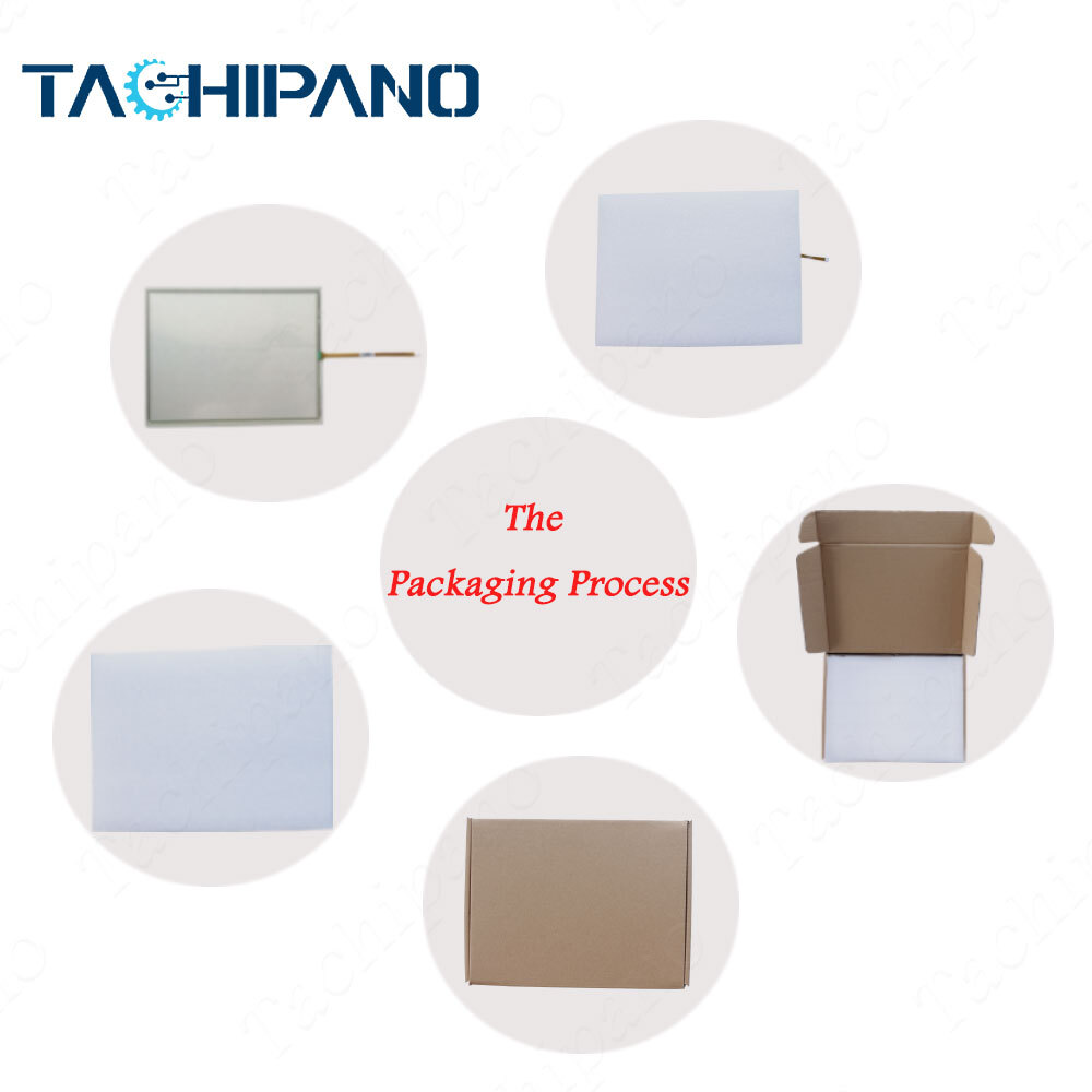 Touch Screen for Beijer E610 04400B 03600 Panel Glass