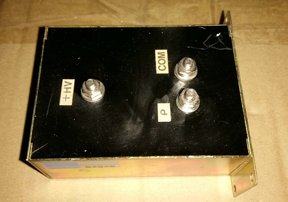 Hamamatsu S4949 Electronic Ignitor S4949 Starter