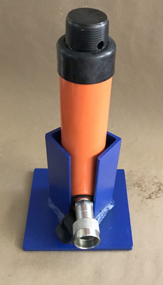 CHIEF frame machine auxiliary Ram set 2 rams 1 Base push frames up 10 TONS best