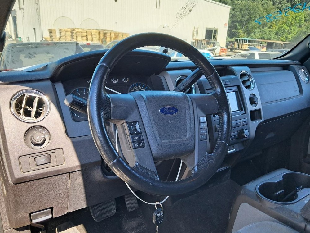 F150 2012 Glove Box 4787138