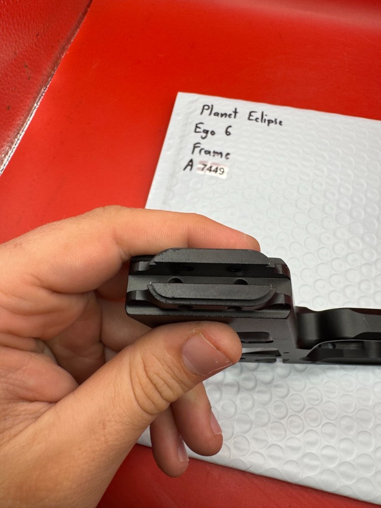 Planet Eclipse Ego 6 Frame