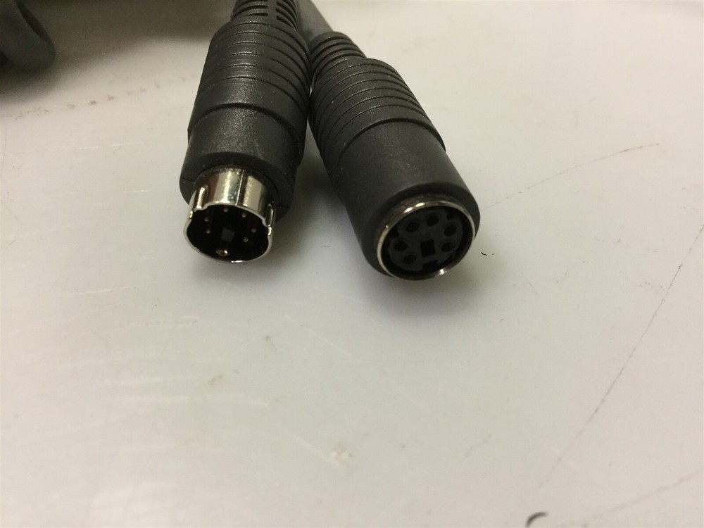 Symbol 25-38699-01 Barcode Scanner Cable Assembly