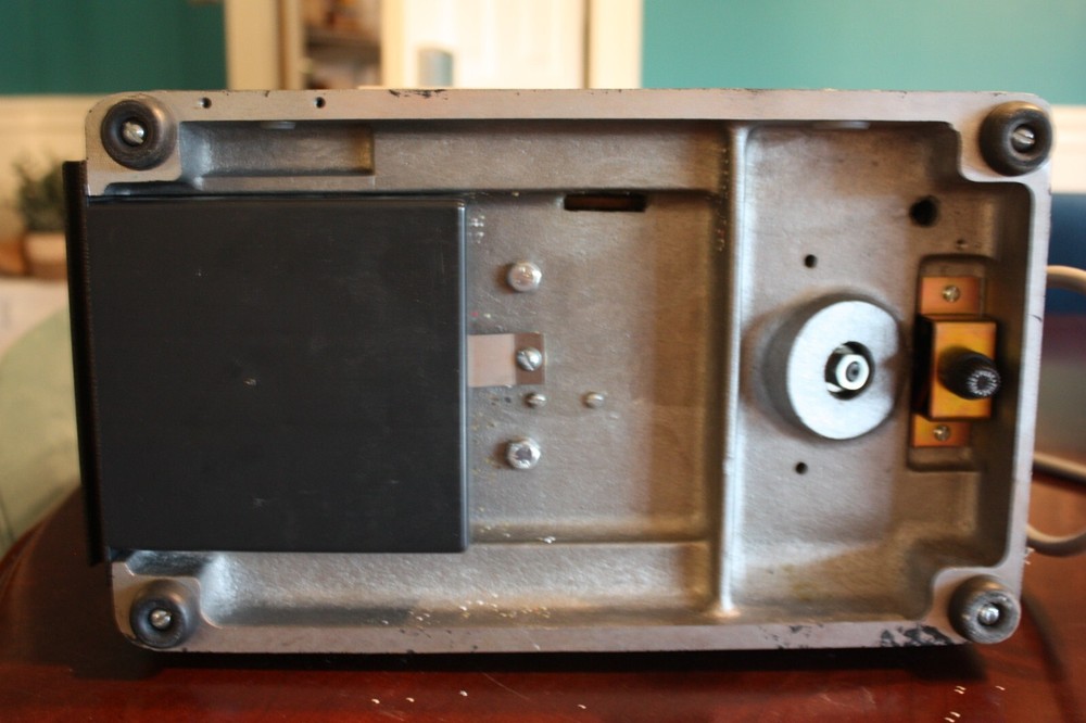 A.B.E ABE MODEL 700 HEAVY DUTY PERFORATOR MACHINE "VOID" STROMBERG PRODUCTS