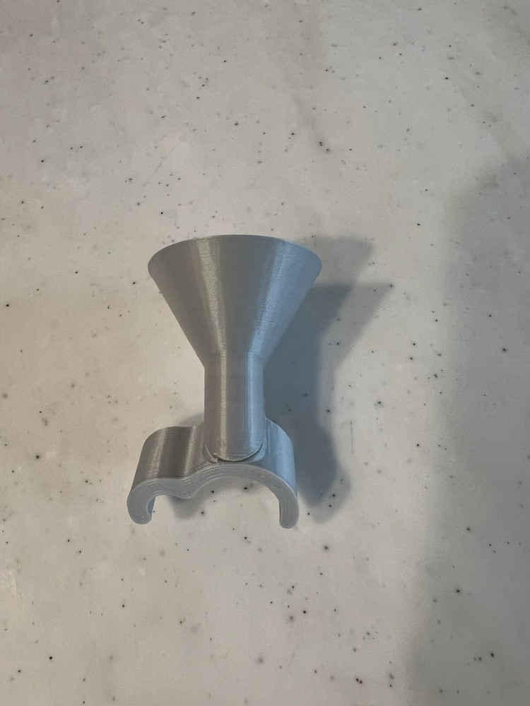 Daisy Red Ryder BB Gun Speed Loader Funnel 3D Printed