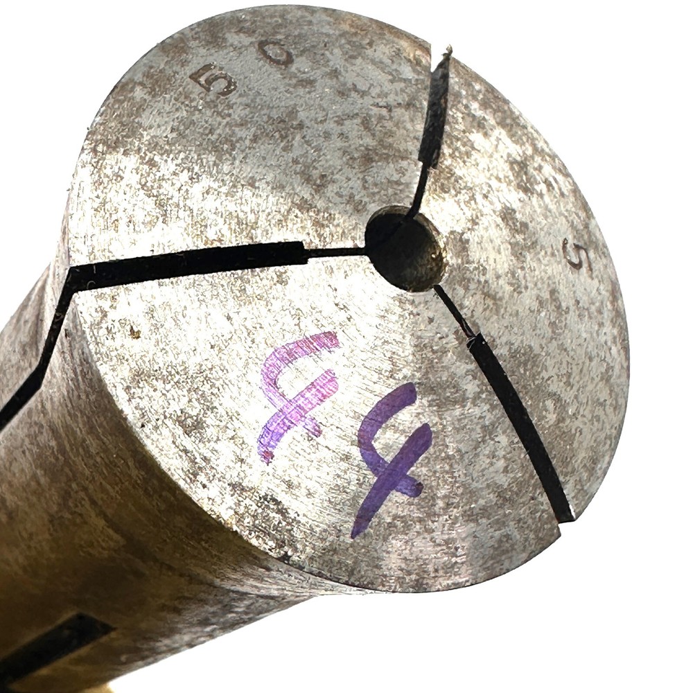 Generic 5C Round Collet 0.19" Approximately 13/64"