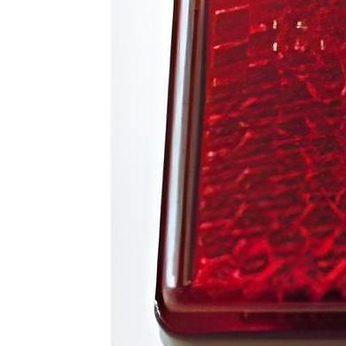 Reflector with Self-Adhesive Film