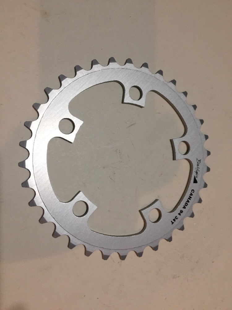 Blackspire chainring 5x94 34T