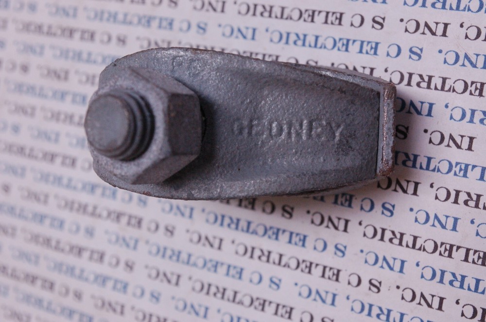 3/4 " Parrell Beam Clamp