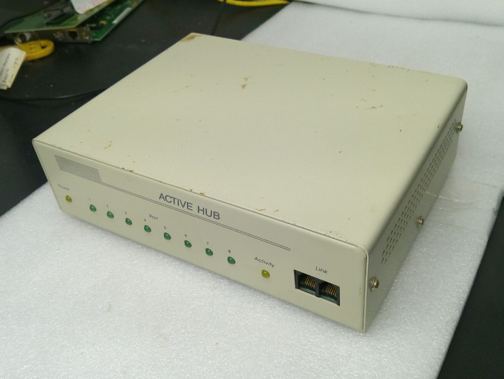 Katron (ARC-108) Hub 8-port Active Hub