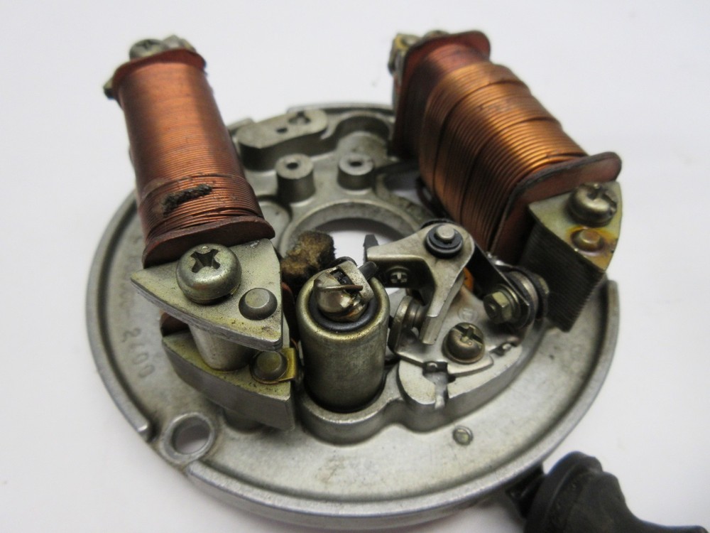 1974 YAMAHA GP246 GP 246 STATOR