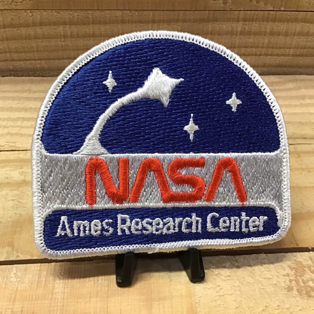 AMES RESEARCH CENTER / NASA PATCH