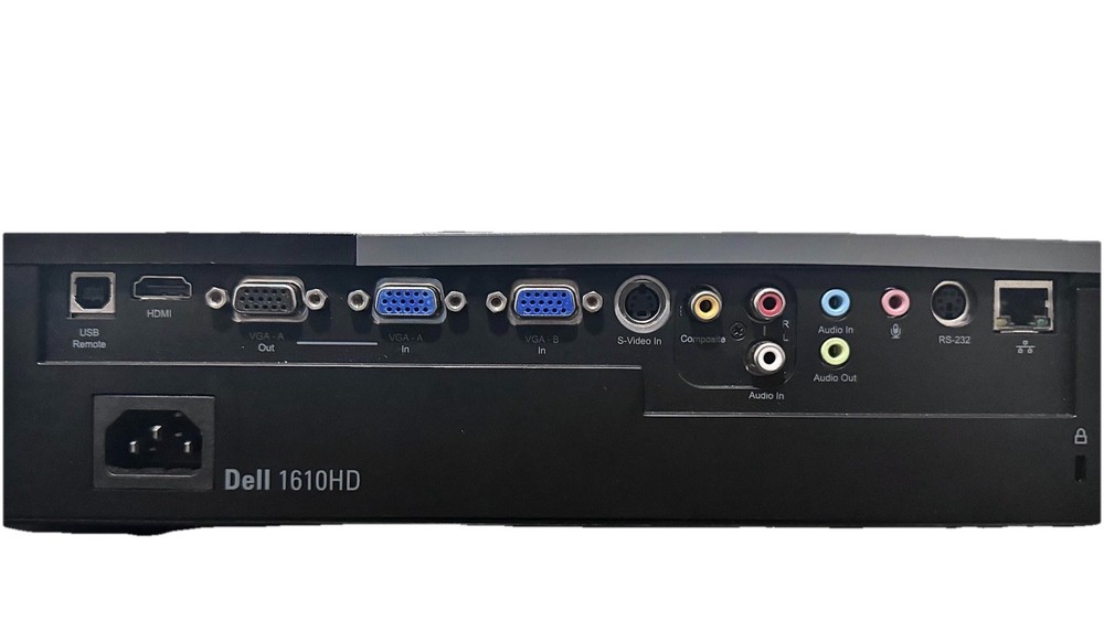 Dell 1610HD Projector
