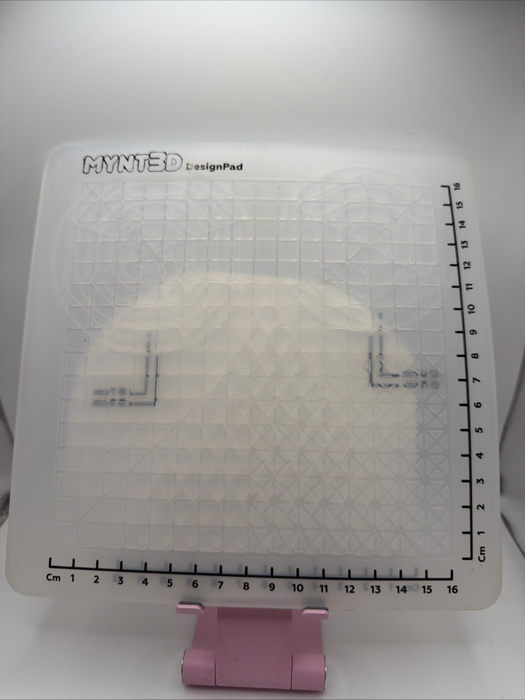 Mynt3d Silicon DesignPad Mat