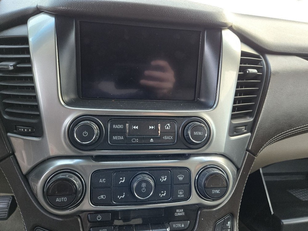 2017-2020 GMC Yukon Dash Mounted DVD Player Entertainment System