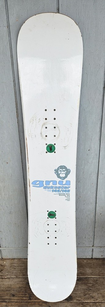 Gnu - Dukester 144-146 cm