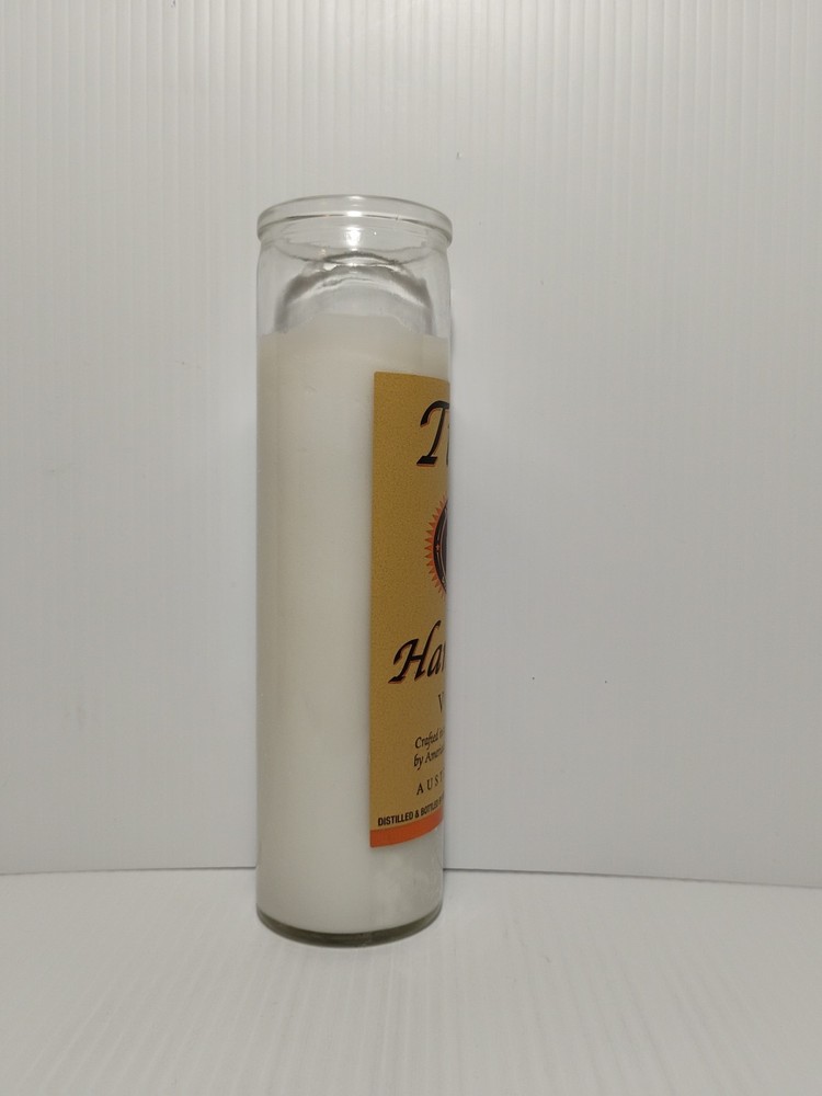 Tito's Handmade Vodka devotional candle