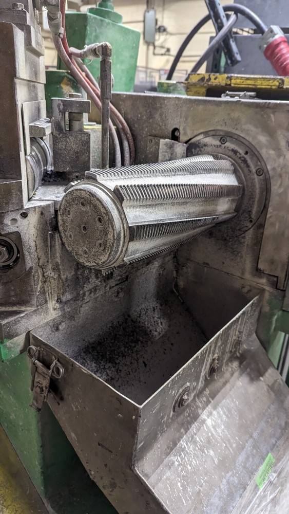 D&S 9" Dicer Dicing Pelletizing Machine
