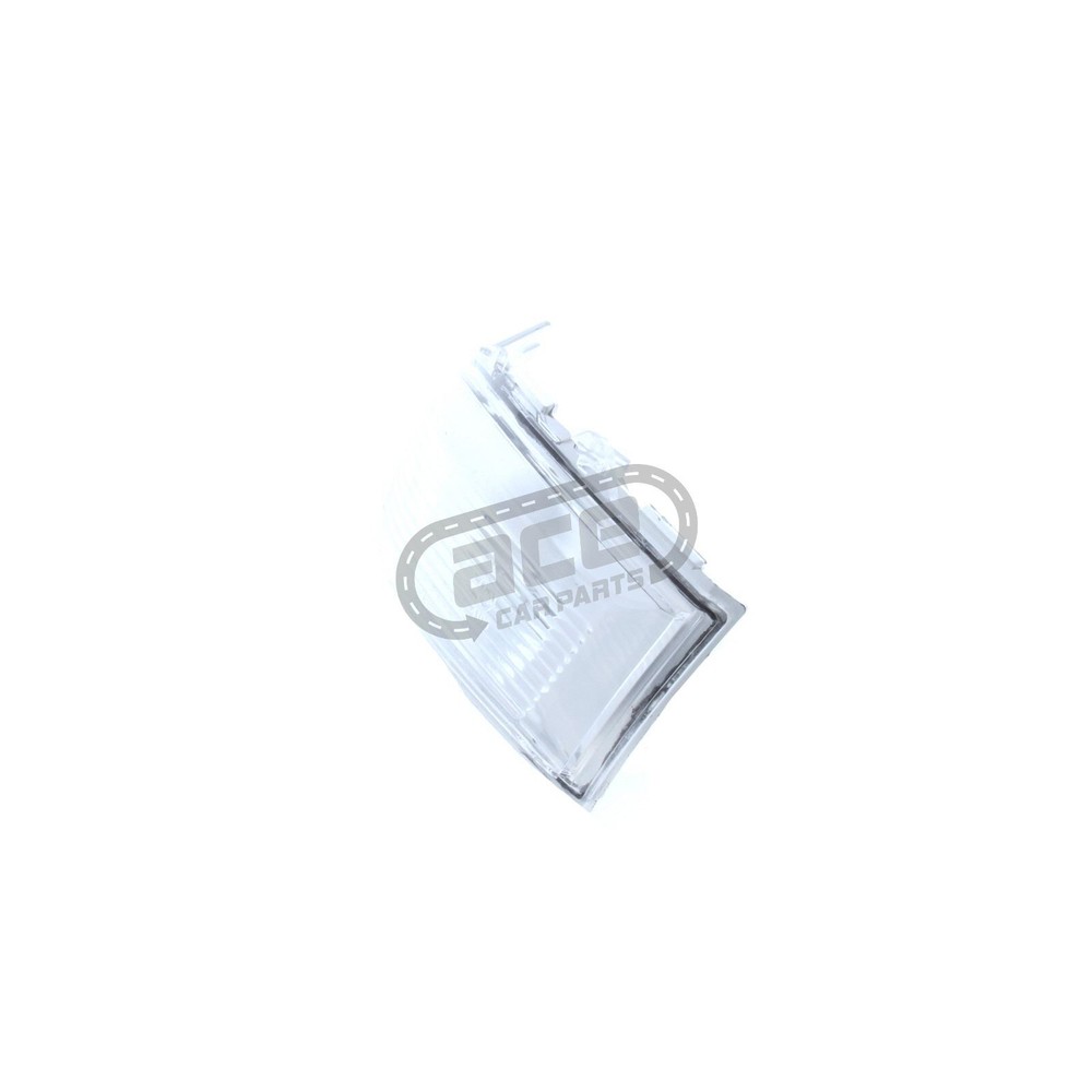 Wing Mirror Indicator Light Renault Clio Mk4 2012-2019 Clear Passengers Side