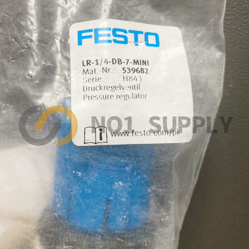 1PC NEW FESTO LR-1/4-DB-7-MINI 539682 pressure reducing valve delivery fast