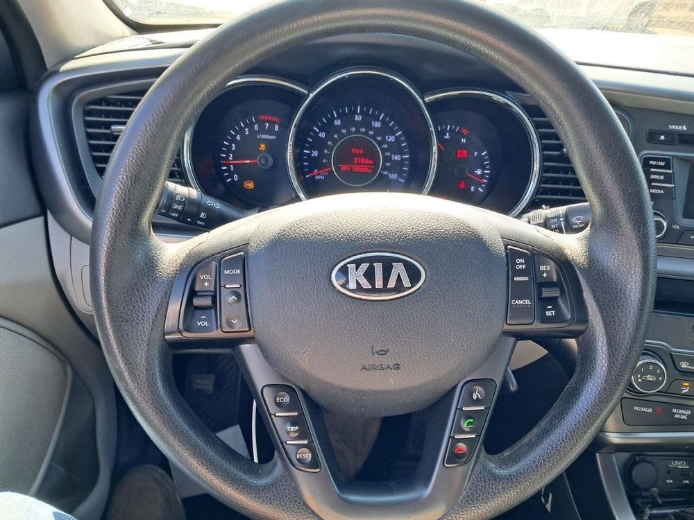 OPTIMAKIA 2013 Glove Box 4829276
