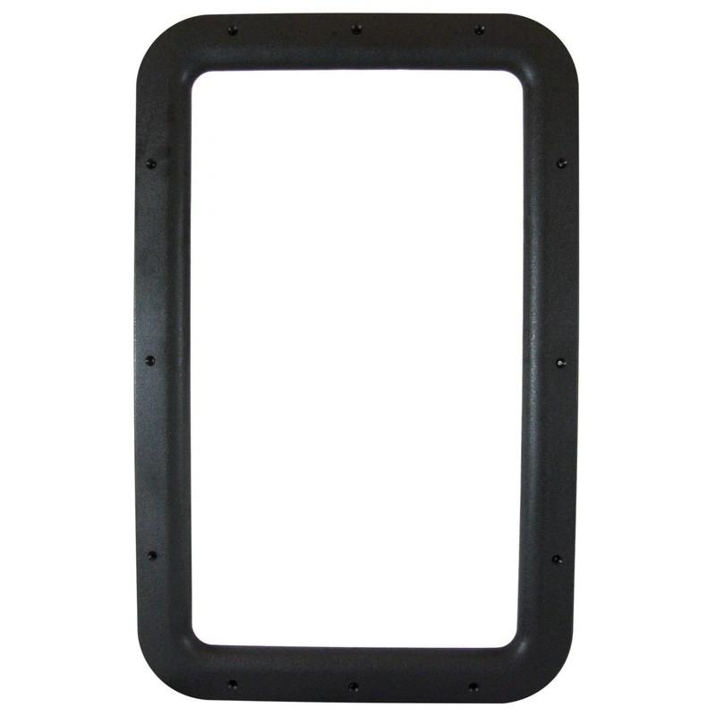 Interior Entrance Door Window Frame Replacement Quick Install RV A77012 New