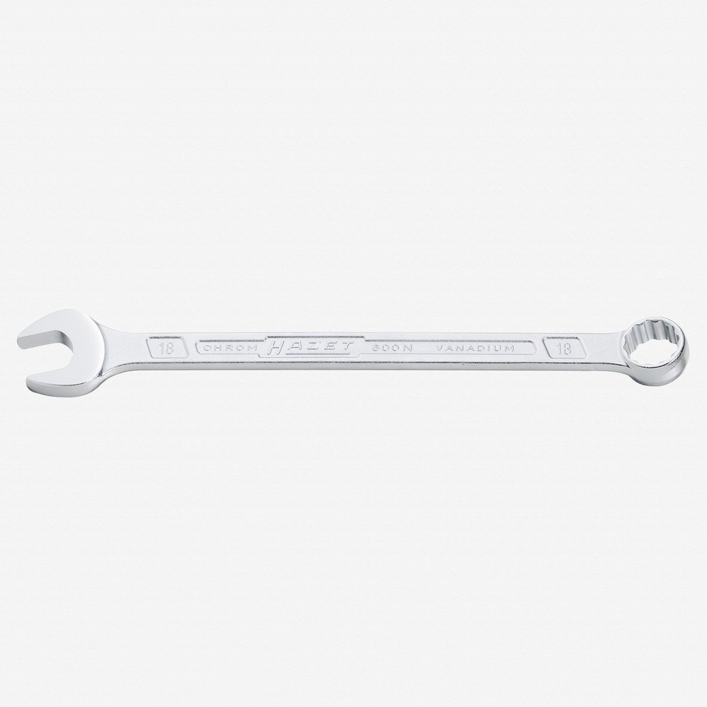 Hazet 600N-19 12 Point Combination wrench 19mm