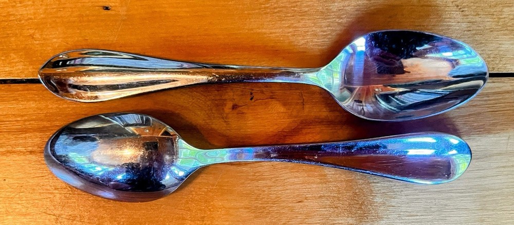 Hampton Silversmiths Argent HSV223 Mixed Flatware Lot 23 Pieces