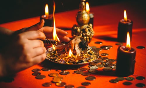 Money Spell