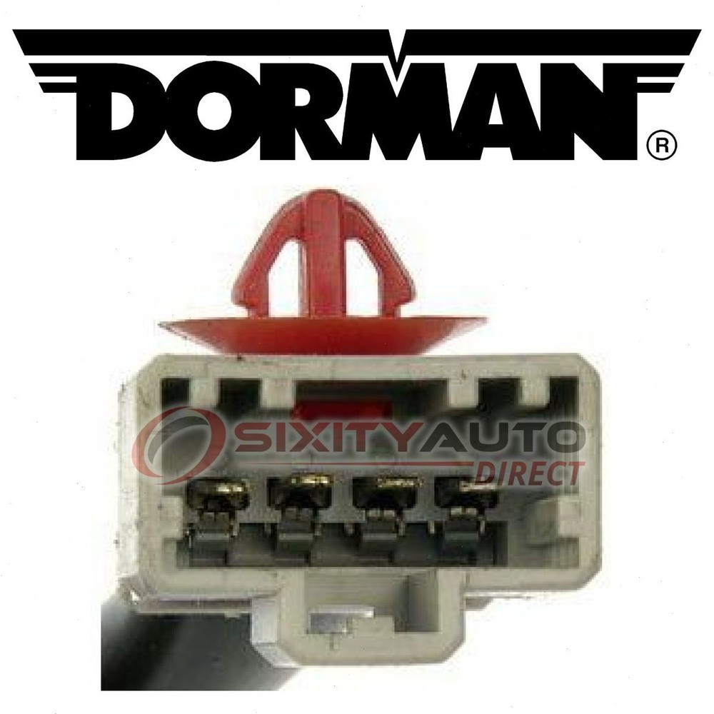 Dorman Front Left Power Window Motor & Regulator Assembly for 1992-1995 cu