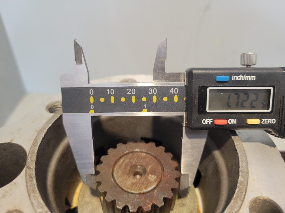 Cummins Air Brake Compressor, 3018531