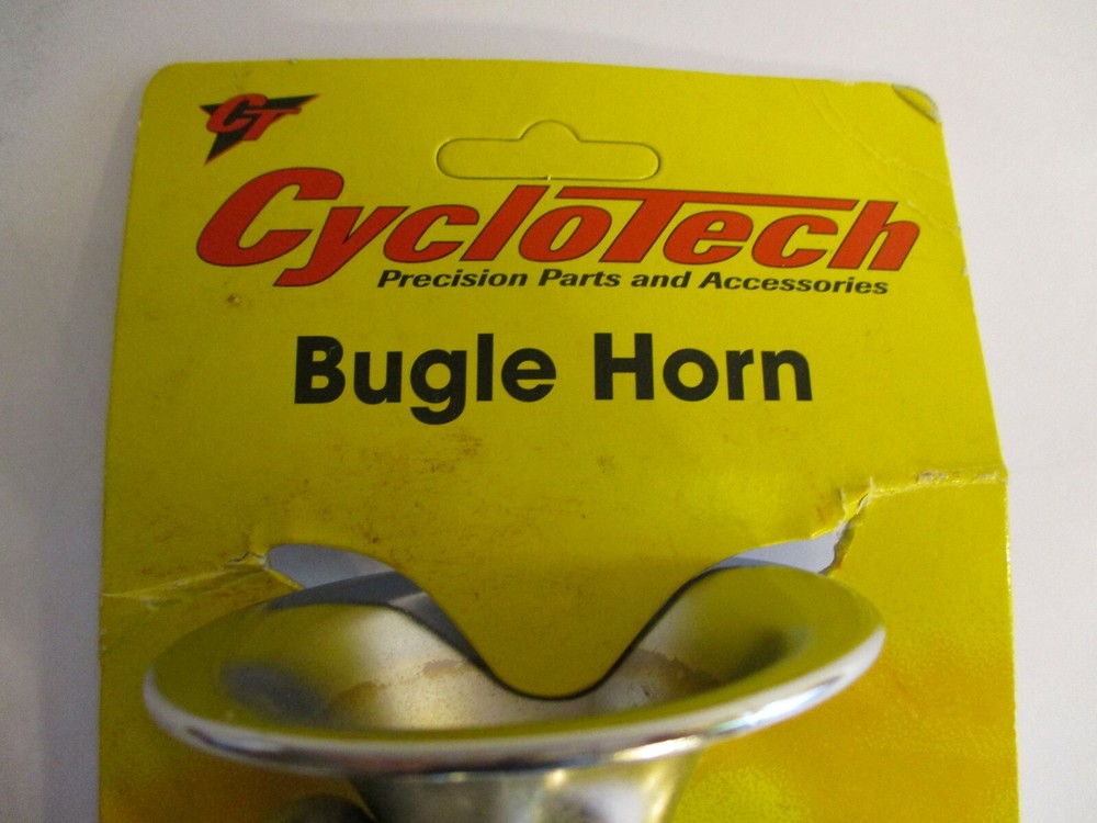 Cyclotech Bugle Horn 1998 Bawoooooga