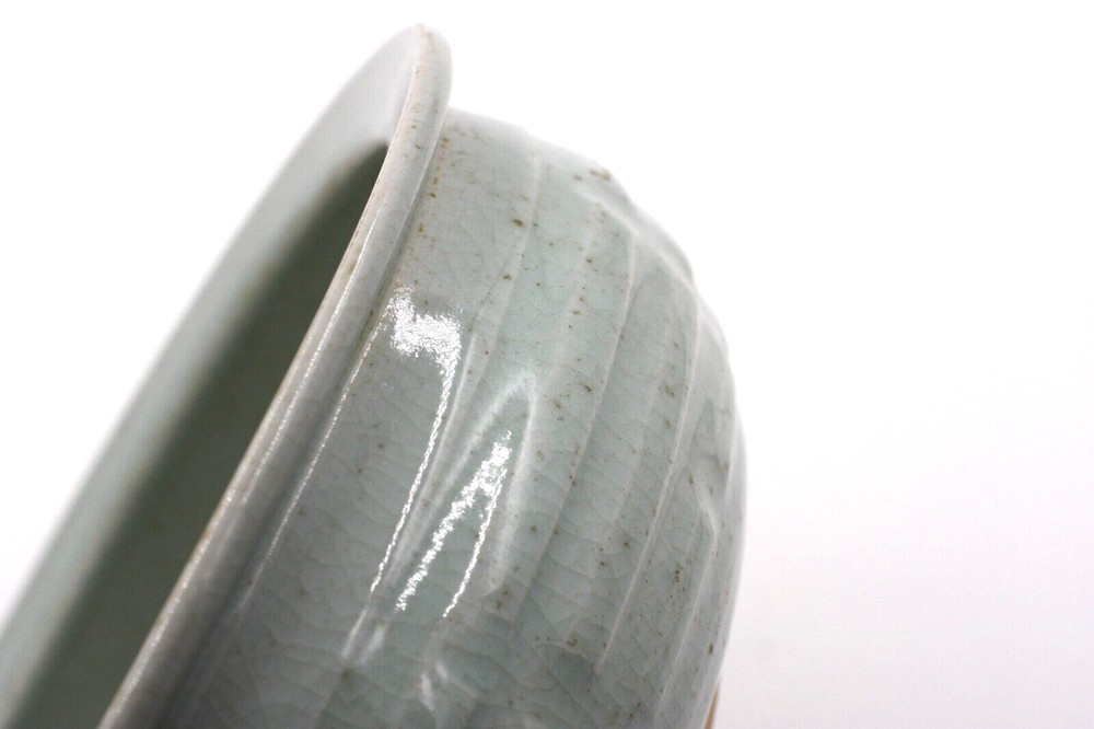 A Large Celadon-glazed 'Trigram' Censer