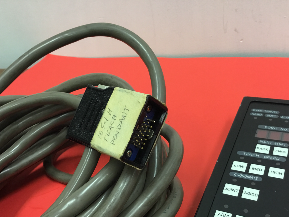 Toshiba - SR Teach Pendant (H)