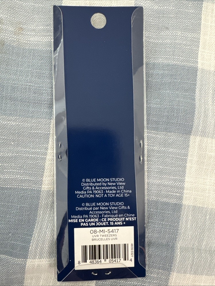 Blue Moon UV Tweezers