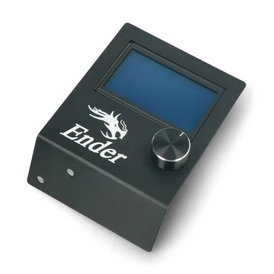 CrealityScreen Kit display in housing for Creality Ender-3 3D printer