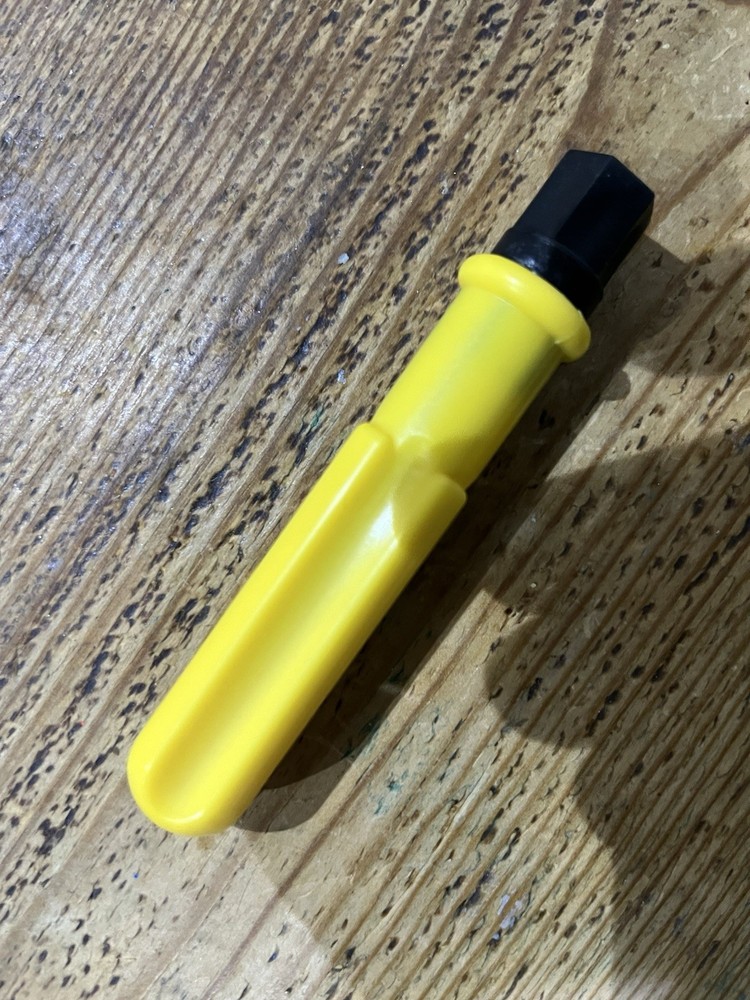 Collapseable/Conceiled/Hidden Phillips Screwdriver