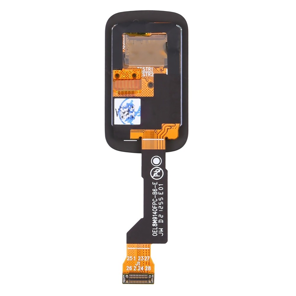Smart Watch LCD Display Digitizer Touch Screen Assembly For Fitbit Charge 5 c