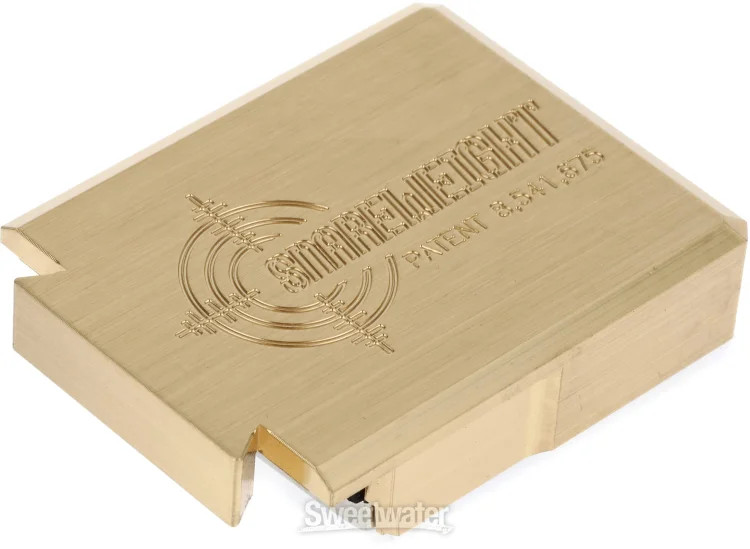 Snareweight #5 Brass Tone Control Dampener