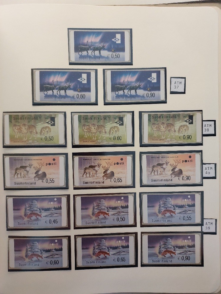 Finland 1860/2011 */** specialised collection Please Read! TOP!