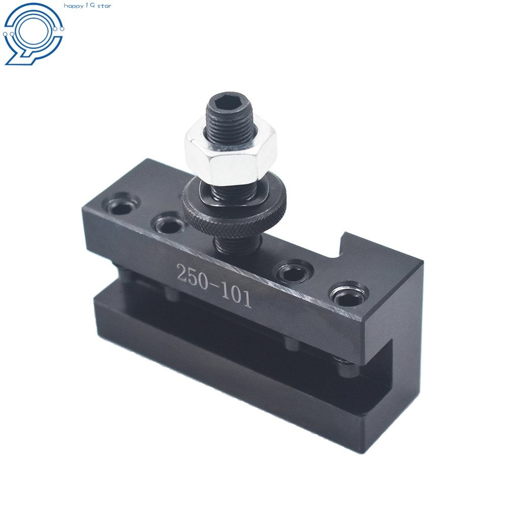 10 Pack AXA #1 250-101 For Lathe Quick Change Tool Post Turning & Facing Holder