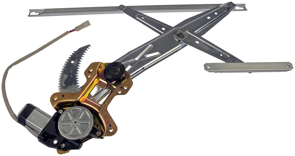 Dorman 741-491 Power Window Regulator and Motor Assembly