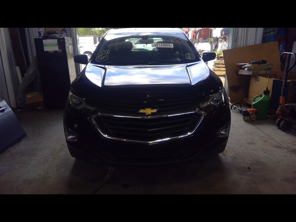 EQUINOX 2018 Air Shutter 1128921